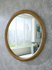 Yadiel Accent Mirror - Coastal Roots Furniture (Courtenay, BC)
