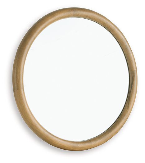 Yadiel Accent Mirror - Coastal Roots Furniture (Courtenay, BC)