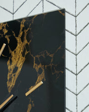 Teague Wall Clock - Coastal Roots Furniture (Courtenay, BC)