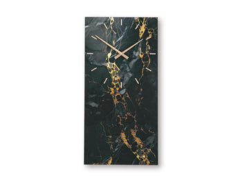Teague Wall Clock - Coastal Roots Furniture (Courtenay, BC)