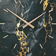 Teague Wall Clock - Coastal Roots Furniture (Courtenay, BC)