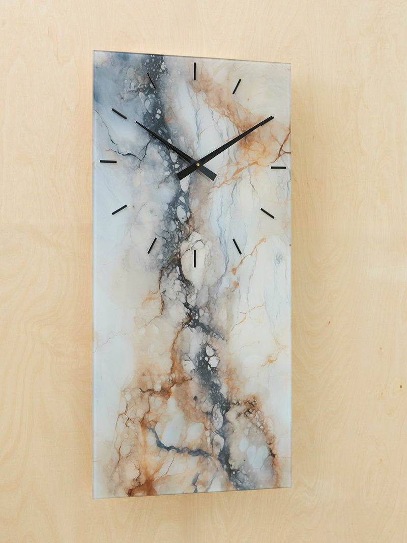 Teague Wall Clock - Coastal Roots Furniture (Courtenay, BC)