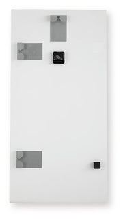 Teague Wall Clock - Coastal Roots Furniture (Courtenay, BC)