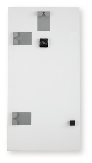 Teague Wall Clock - Coastal Roots Furniture (Courtenay, BC)