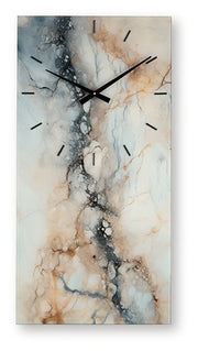 Teague Wall Clock - Coastal Roots Furniture (Courtenay, BC)