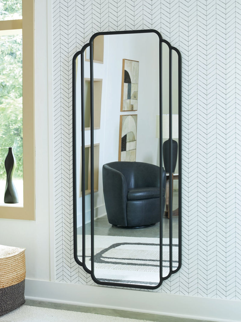 Antigone Floor Mirror - Coastal Roots Furniture (Courtenay, BC)