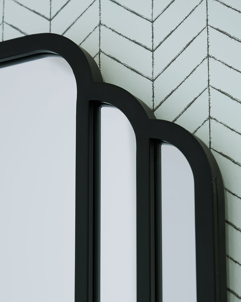 Antigone Floor Mirror - Coastal Roots Furniture (Courtenay, BC)