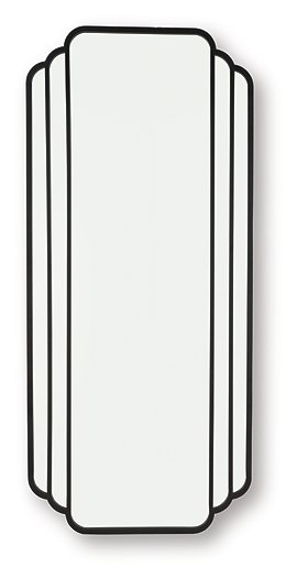 Antigone Floor Mirror - Coastal Roots Furniture (Courtenay, BC)