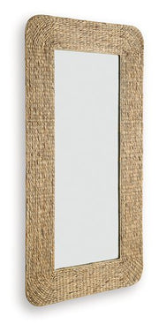 Norigan Floor Mirror - Coastal Roots Furniture (Courtenay, BC)
