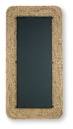 Norigan Floor Mirror - Coastal Roots Furniture (Courtenay, BC)
