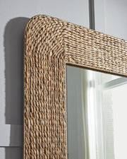 Norigan Floor Mirror - Coastal Roots Furniture (Courtenay, BC)