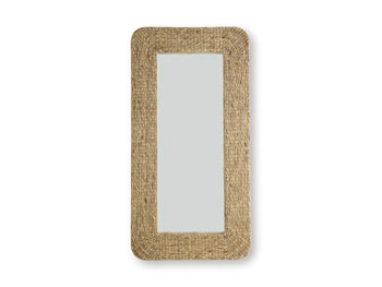 Norigan Floor Mirror - Coastal Roots Furniture (Courtenay, BC)