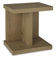 Brinstead Chairside End Table - Coastal Roots Furniture (Courtenay, BC)