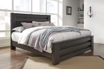 Brinxton Bed - Coastal Roots Furniture (Courtenay, BC)