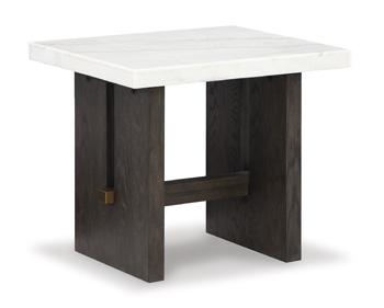 Burkhaus End Table - Coastal Roots Furniture (Courtenay, BC)