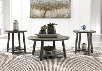 Caitbrook Table (Set of 3) - Coastal Roots Furniture (Courtenay, BC)