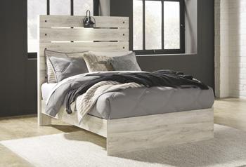 Cambeck Bed - Coastal Roots Furniture (Courtenay, BC)