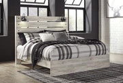 Cambeck Bed - Coastal Roots Furniture (Courtenay, BC)