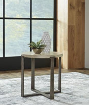 Dalenville End Table - Coastal Roots Furniture (Courtenay, BC)