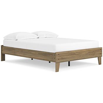 Deanlow Bed - Coastal Roots Furniture (Courtenay, BC)