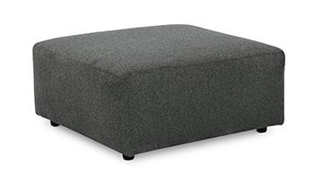 Edenfield Oversized Accent Ottoman - Coastal Roots Furniture (Courtenay, BC)