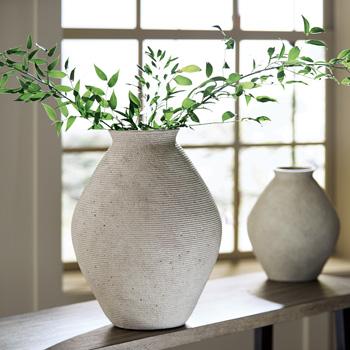 Hannela Vase - Coastal Roots Furniture (Courtenay, BC)