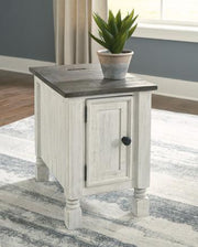 Havalance Chairside End Table - Coastal Roots Furniture (Courtenay, BC)