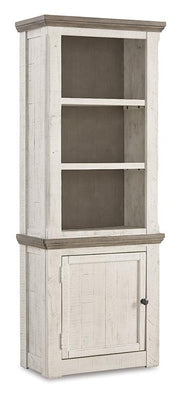 Havalance Left Pier Cabinet - Coastal Roots Furniture (Courtenay, BC)