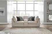 Kellway Sectional Loveseat - Coastal Roots Furniture (Courtenay, BC)