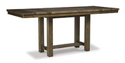 Moriville Counter Height Dining Set - Coastal Roots Furniture (Courtenay, BC)