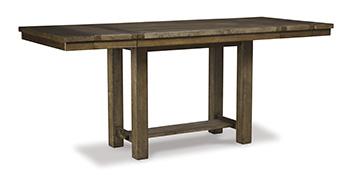 Moriville Counter Height Dining Set - Coastal Roots Furniture (Courtenay, BC)