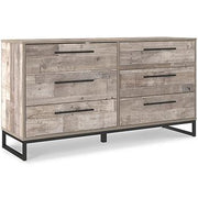 Neilsville Dresser - Coastal Roots Furniture (Courtenay, BC)