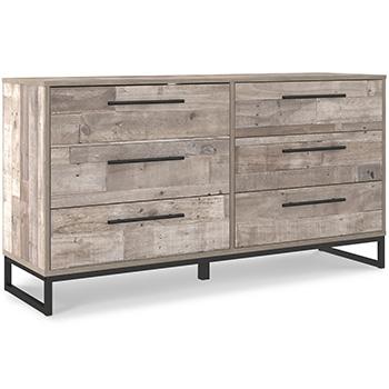Neilsville Dresser - Coastal Roots Furniture (Courtenay, BC)