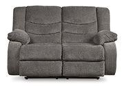 Tulen Reclining Loveseat - Coastal Roots Furniture (Courtenay, BC)