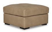 Bandon Oversized Accent Ottoman - Coastal Roots Furniture (Courtenay, BC)