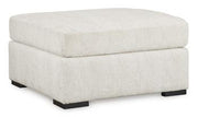 Chessington Oversized Accent Ottoman - Coastal Roots Furniture (Courtenay, BC)