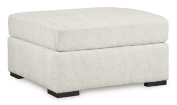 Chessington Oversized Accent Ottoman - Coastal Roots Furniture (Courtenay, BC)
