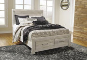 Bellaby Bedroom Set - Coastal Roots Furniture (Courtenay, BC)