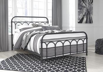 Nashburg Queen Bedroom Set - Coastal Roots Furniture (Courtenay, BC)