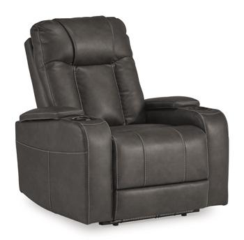 Feazada Power Recliner - Coastal Roots Furniture (Courtenay, BC)