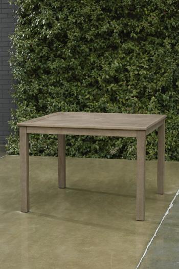 Aria Plains Outdoor Dining Table - Coastal Roots Furniture (Courtenay, BC)