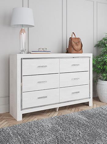 Altyra Dresser - Coastal Roots Furniture (Courtenay, BC)