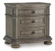 Ardenfield Nightstand - Coastal Roots Furniture (Courtenay, BC)