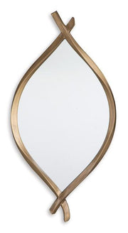 Bartner Accent Mirror - Coastal Roots Furniture (Courtenay, BC)