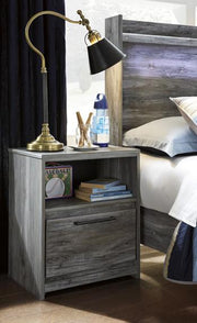 Baystorm Nightstand - Coastal Roots Furniture (Courtenay, BC)
