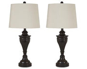 Darlita Table Lamp (Set of 2) - Coastal Roots Furniture (Courtenay, BC)