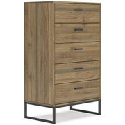 Deanlow Chest of Drawers - Coastal Roots Furniture (Courtenay, BC)