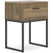 Deanlow Nightstand - Coastal Roots Furniture (Courtenay, BC)