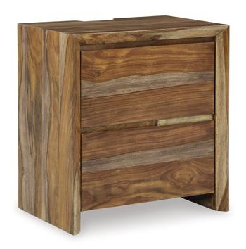Dressonni Nightstand - Coastal Roots Furniture (Courtenay, BC)