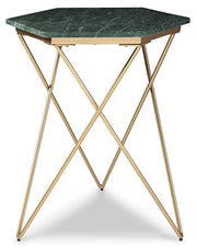 Engelton Accent Table - Coastal Roots Furniture (Courtenay, BC)